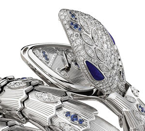 102000 SPW40D1GD2D1S.2T Bvlgari Serpenti Jewellery