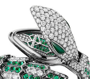 101902 SPW40D2GD2E.2T Bvlgari Serpenti Jewellery