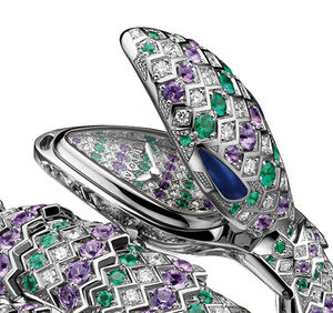 101864 SPW40D2GD2EA.2T Bvlgari Serpenti Jewellery