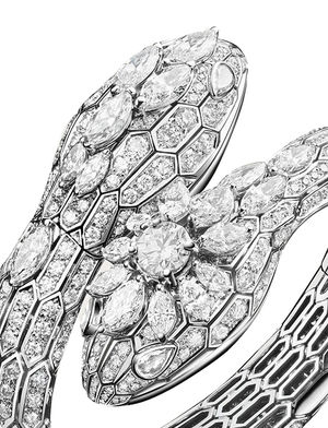 102783 SPW40D2GD2D2.2H Bvlgari Serpenti Jewellery