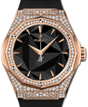 550.OS.1800.RX.1604.ORL19 Hublot Сlassic Fusion Orlinski