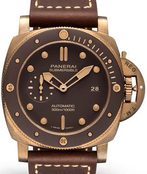 PAM00968 Officine Panerai Submersible