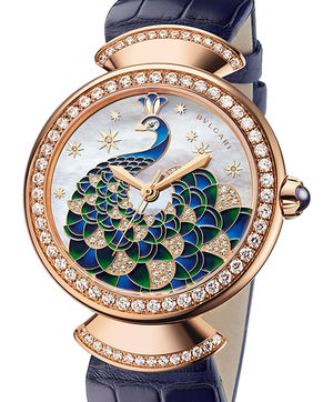 102741 DVP37PAGDL Bvlgari Divas Dream