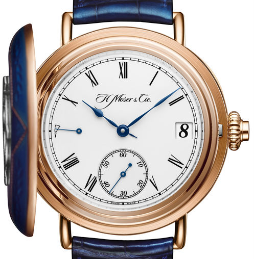 8341-0400 H.Moser & Cie Heritage