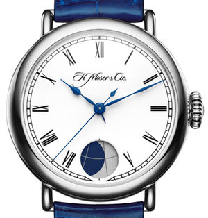 8801-0200 H.Moser & Cie Heritage