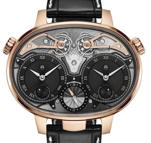 Masterpiece 1 18CT ROSE GOLD Armin Strom Masterpiece