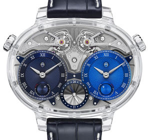 Masterpiece 1 SAPPHIRE Armin Strom Masterpiece