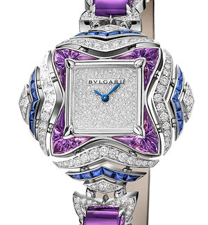 102244 MUW37D2GD1ASL Bvlgari Haute Horlogerie High Jewelry
