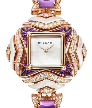 102454 MUP37WGD1MOPAL Bvlgari Haute Horlogerie High Jewelry