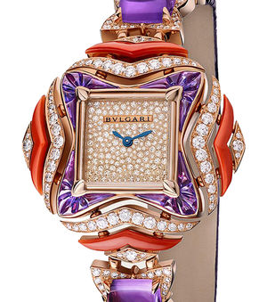 102453 MUP37D2GD1ACL Bvlgari Haute Horlogerie High Jewelry