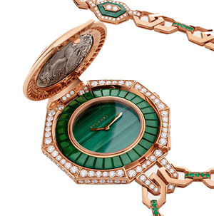 102847 MOP40MAGD2GD2 Bvlgari Haute Horlogerie High Jewelry