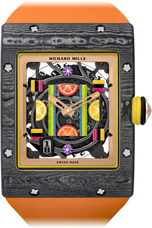 RM 16-01 Citron Richard Mille Bonbon Collection