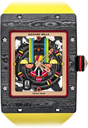 RM 16-01 Fraise Richard Mille Bonbon Collection