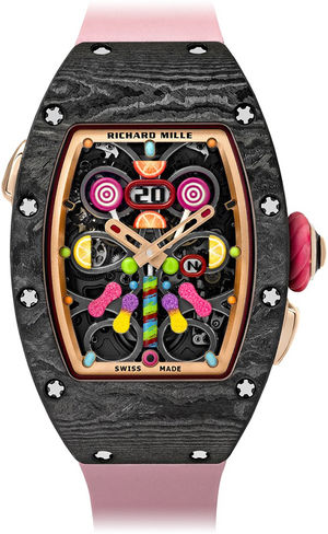 RM 37-01 Cerise Richard Mille Bonbon Collection