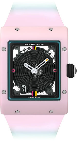 RM 16-01 Reglisse Richard Mille Bonbon Collection