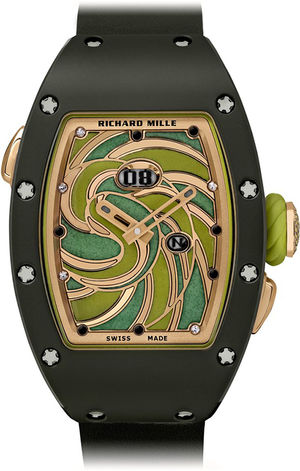 RM 37-01 Sucette Richard Mille Bonbon Collection