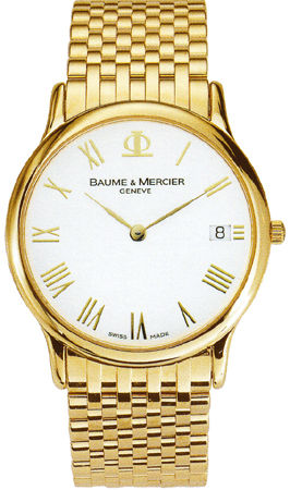 8581 Baume & Mercier Classima
