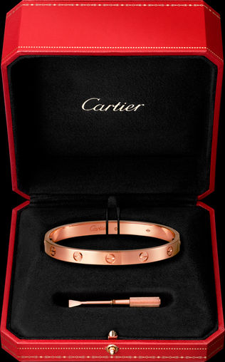 B6035617 Cartier Love