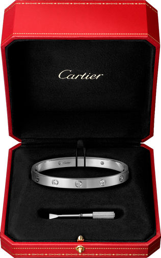 B6035817 Cartier Love