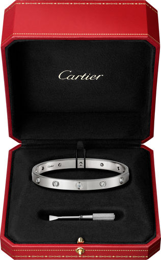 B6040717 Cartier Love