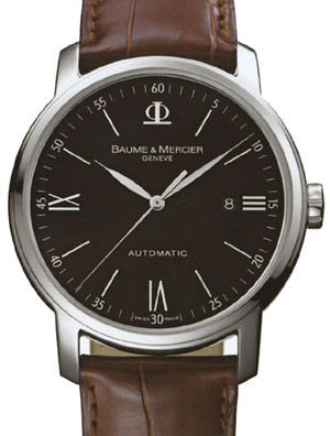 8590 Baume & Mercier Classima