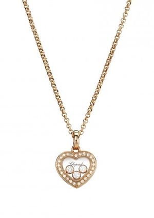 794502-5001 Chopard Happy Diamonds