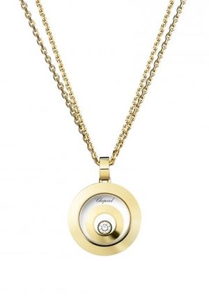 795405-0001 Chopard Happy Diamonds