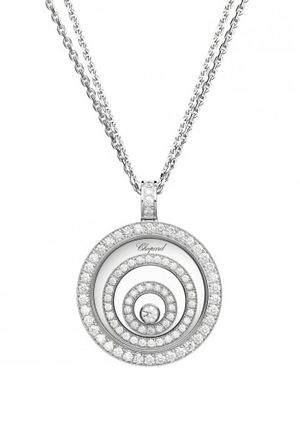 795425-1001 Chopard Happy Diamonds
