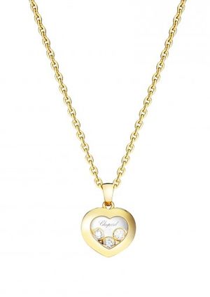 799203-0001 Chopard Happy Diamonds