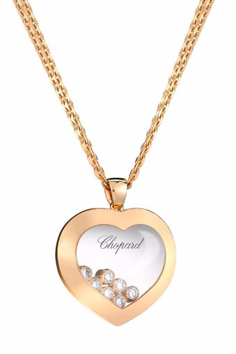 799202-5001 Chopard Happy Diamonds