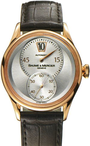 8707 Baume & Mercier Classima
