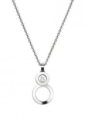 799209-1001 Chopard Happy Diamonds