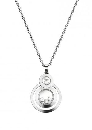 799210-1001 Chopard Happy Diamonds