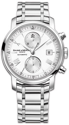 8732 Baume & Mercier Classima