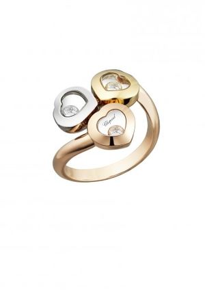 829390-9010 Chopard Happy Diamonds