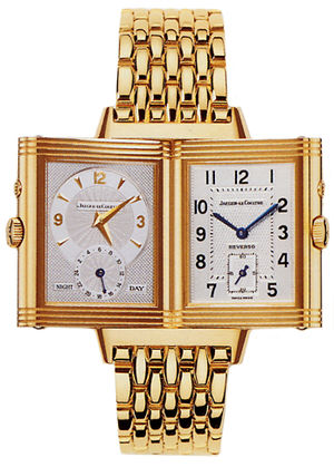Q2711120 Jaeger LeCoultre Reverso Duetto