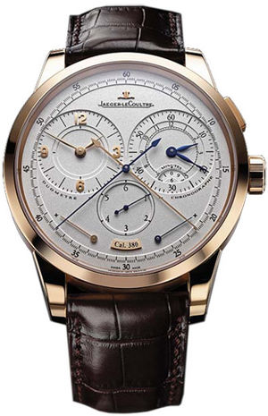 Q6012420 Jaeger LeCoultre Duometre