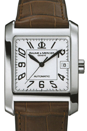 8606 Baume & Mercier Hampton Man