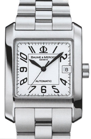 8610 Baume & Mercier Hampton Man
