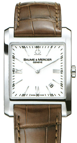 8677 Baume & Mercier Hampton Man