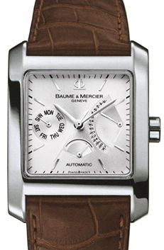 8757 Baume & Mercier Hampton Man