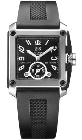 8749 Baume & Mercier Hampton Man