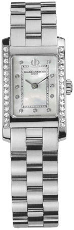 8563 Baume & Mercier Hampton Women