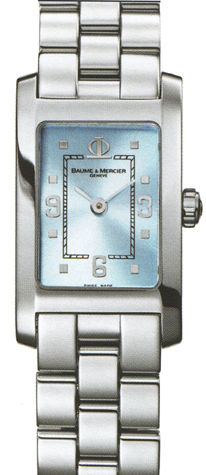 8510 Baume & Mercier Hampton Women