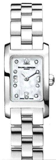 8680 Baume & Mercier Hampton Women
