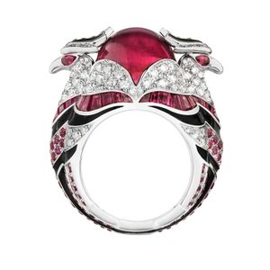 JRG02638 Boucheron A Collection of Animals