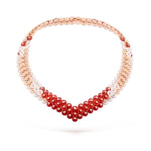 VCARO7GI00 Van Cleef & Arpels Bouton dor