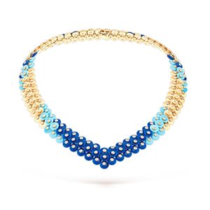 VCARP1AJ00 Van Cleef & Arpels Bouton dor