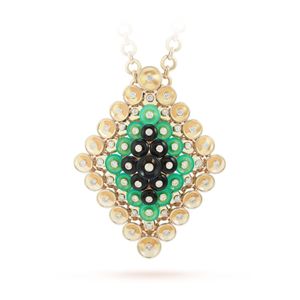 VCARO9MU00 Van Cleef & Arpels Bouton dor
