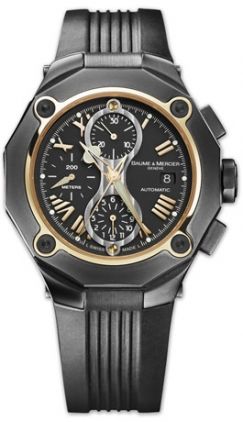 8758 Baume & Mercier Riviera